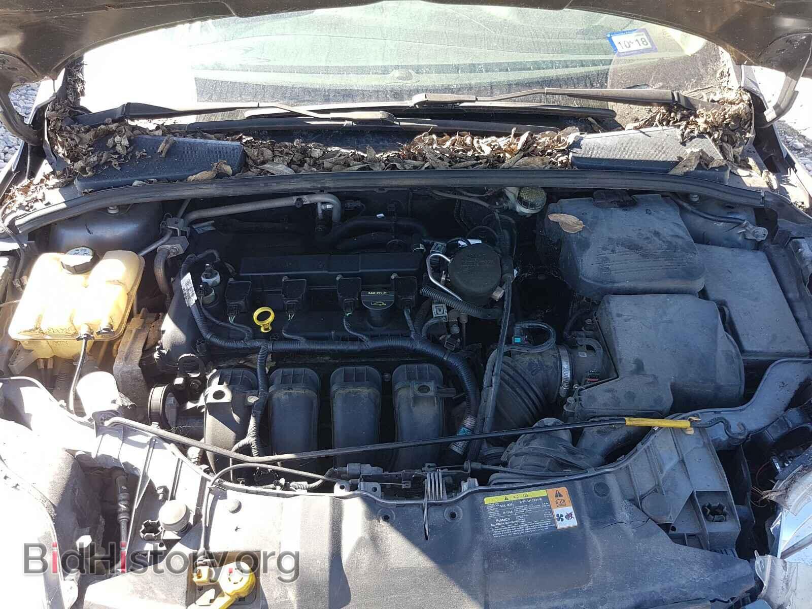 2012 FORD FOCUS - VIN: 1FAHP3K24CL449253 - Photo 7