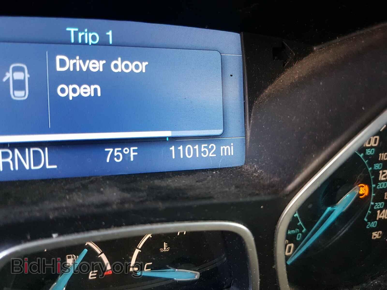 2012 FORD FOCUS - VIN: 1FAHP3K24CL449253 - Photo 8