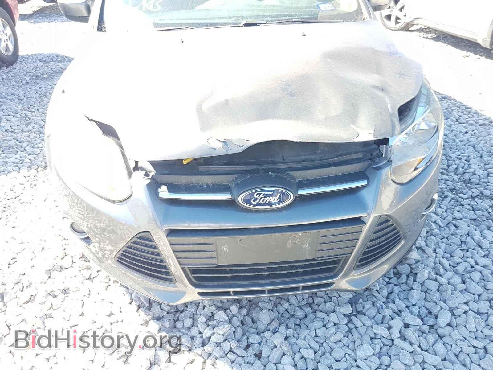 2012 FORD FOCUS - VIN: 1FAHP3K24CL449253 - Photo 9