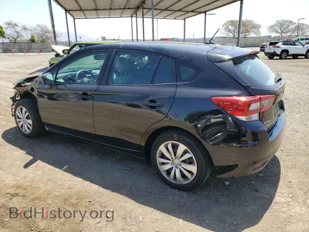 2022 SUBARU IMPREZA - VIN: 4S3GTAB64N3702826 - Фото 2