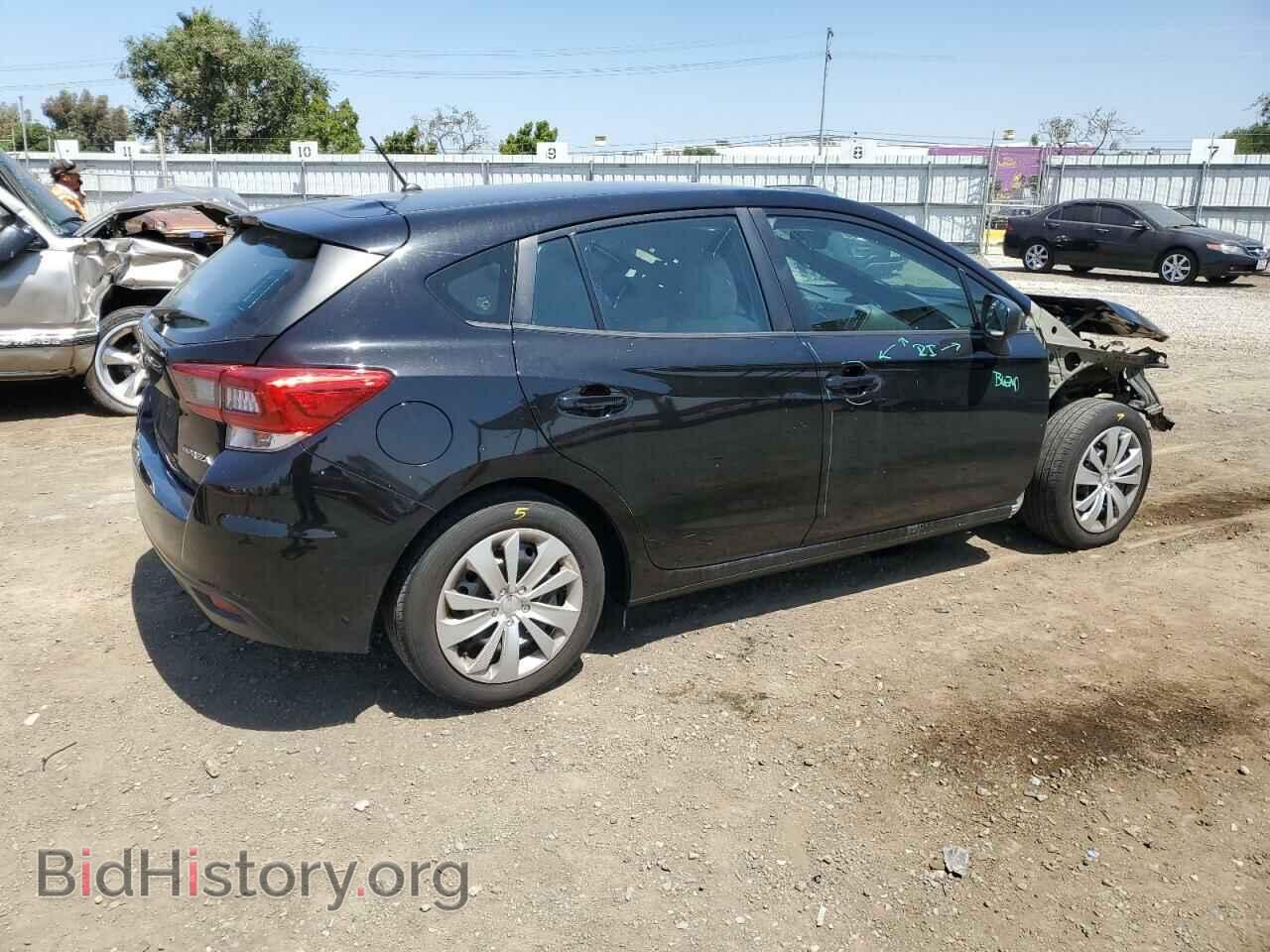 2022 SUBARU IMPREZA - VIN: 4S3GTAB64N3702826 - Фото 3