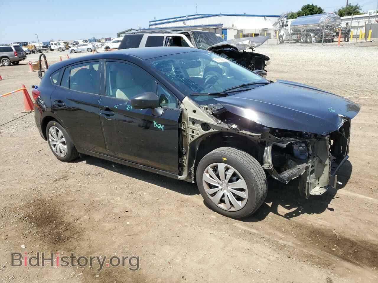 2022 SUBARU IMPREZA - VIN: 4S3GTAB64N3702826 - Фото 4