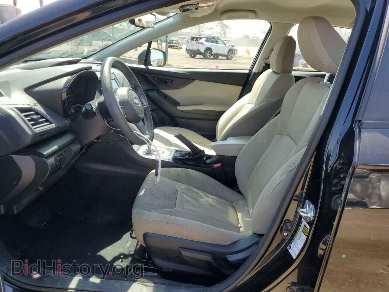 2022 SUBARU IMPREZA - VIN: 4S3GTAB64N3702826 - Фото 7