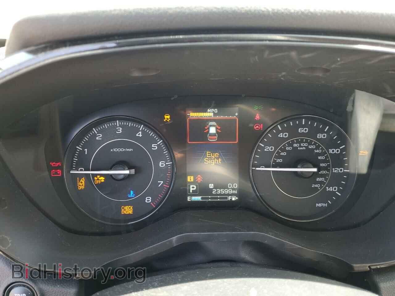 2022 SUBARU IMPREZA - VIN: 4S3GTAB64N3702826 - Фото 9