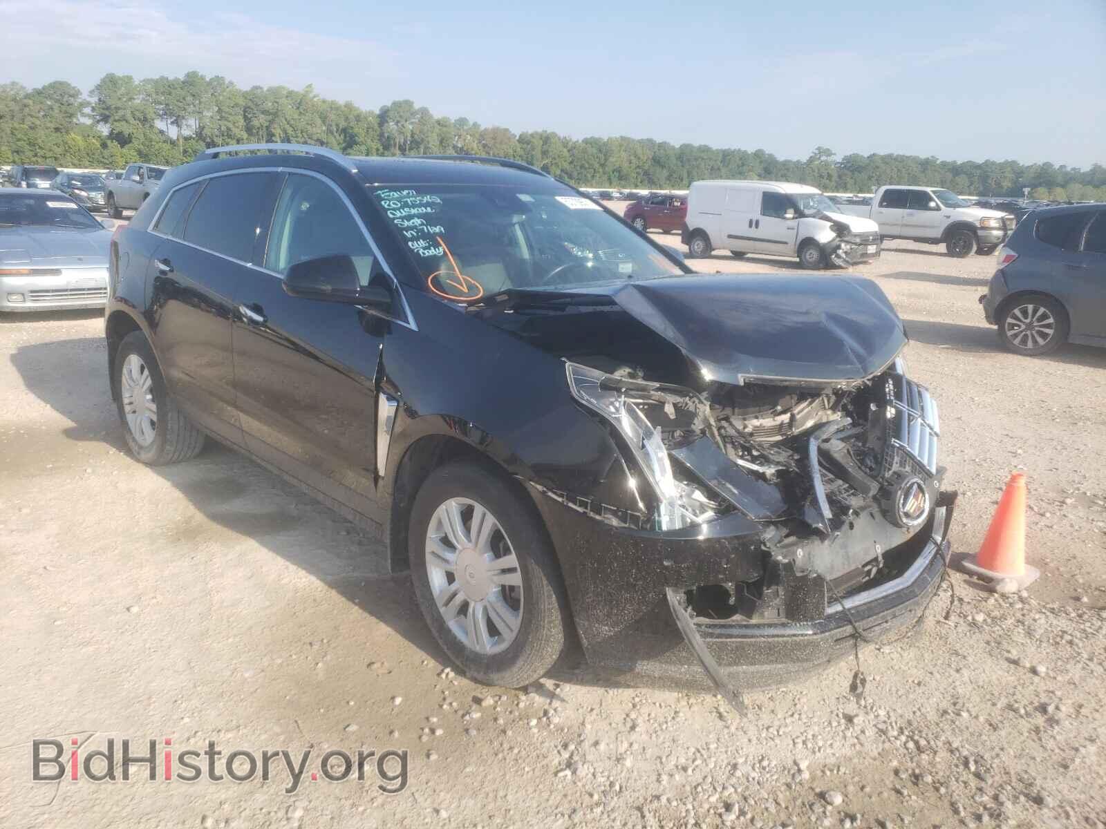 Фотография 3GYFNCE30DS580102 - CADILLAC SRX 2013