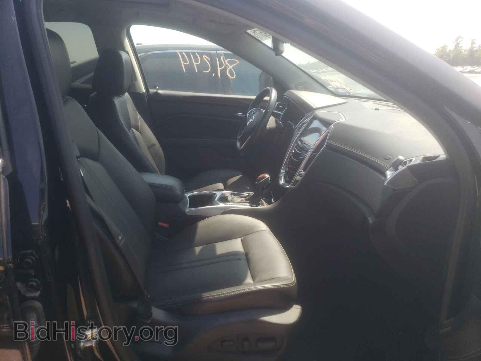 2013 CADILLAC SRX - VIN: 3GYFNCE30DS580102 - Фото 5