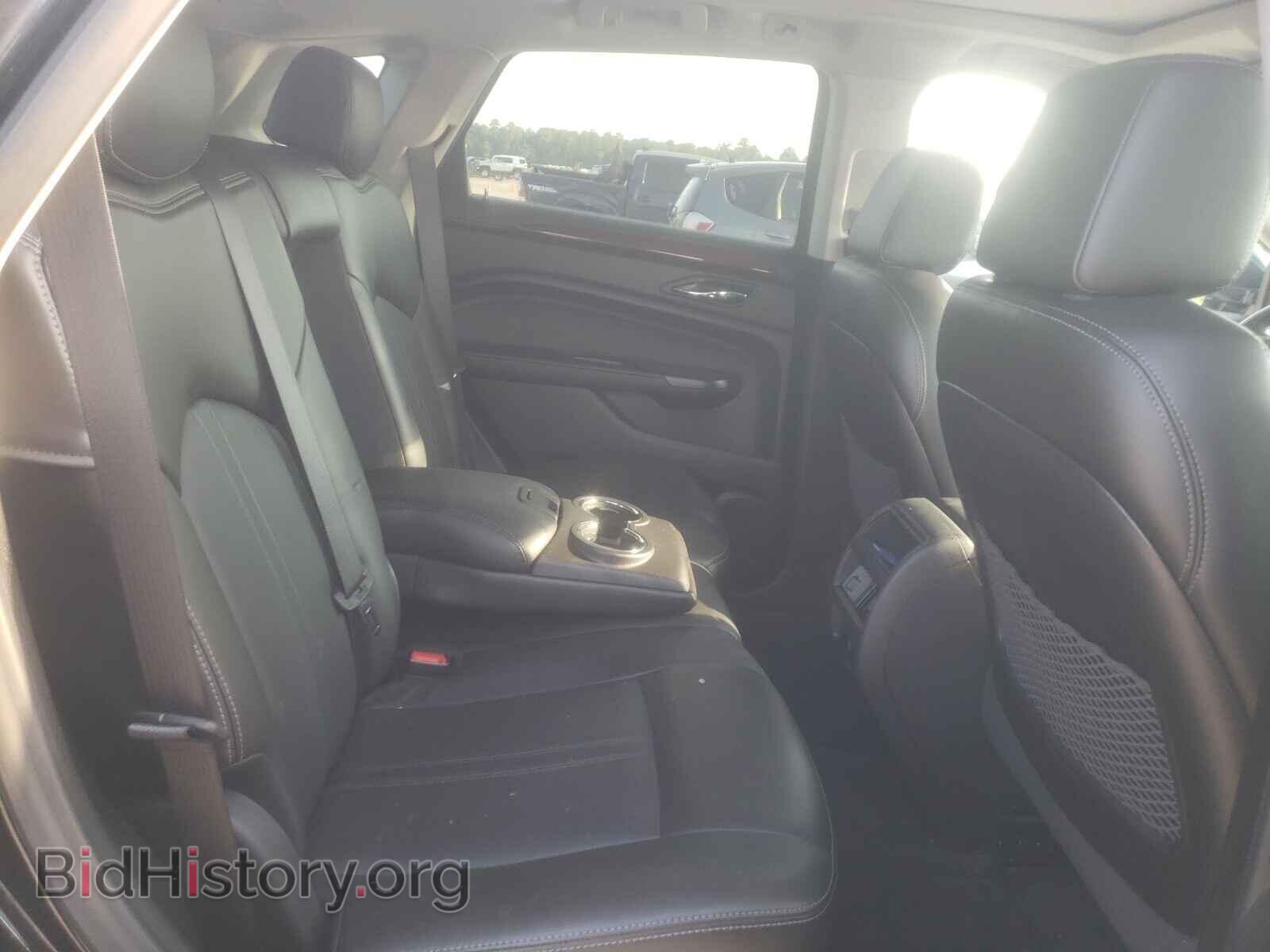 2013 CADILLAC SRX - VIN: 3GYFNCE30DS580102 - Фото 6