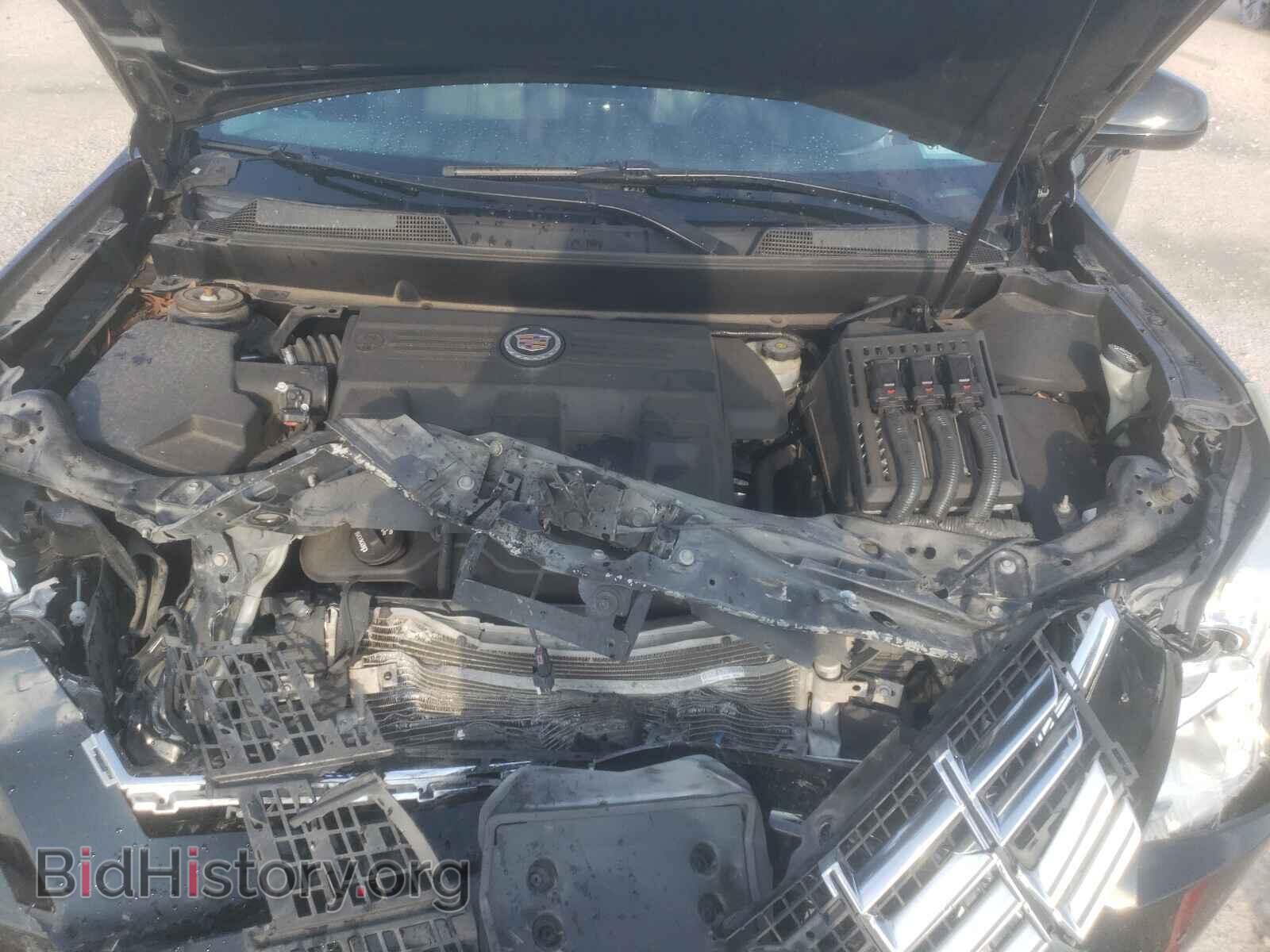 2013 CADILLAC SRX - VIN: 3GYFNCE30DS580102 - Фото 7