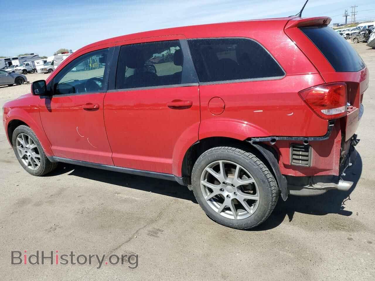 2015 DODGE JOURNEY - VIN: 3C4PDDEG4FT633399 - Фото 2