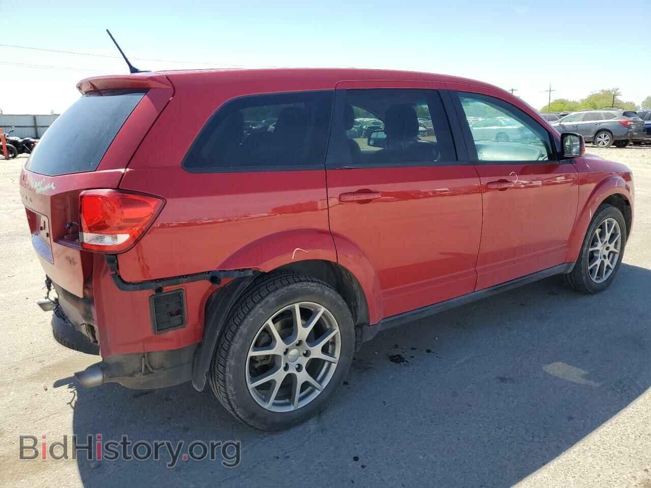 2015 DODGE JOURNEY - VIN: 3C4PDDEG4FT633399 - Фото 3