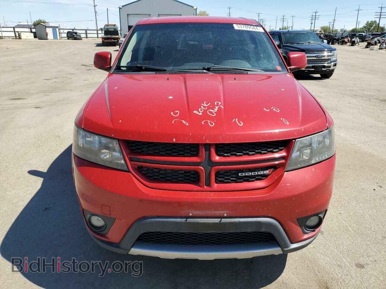 2015 DODGE JOURNEY - VIN: 3C4PDDEG4FT633399 - Фото 5