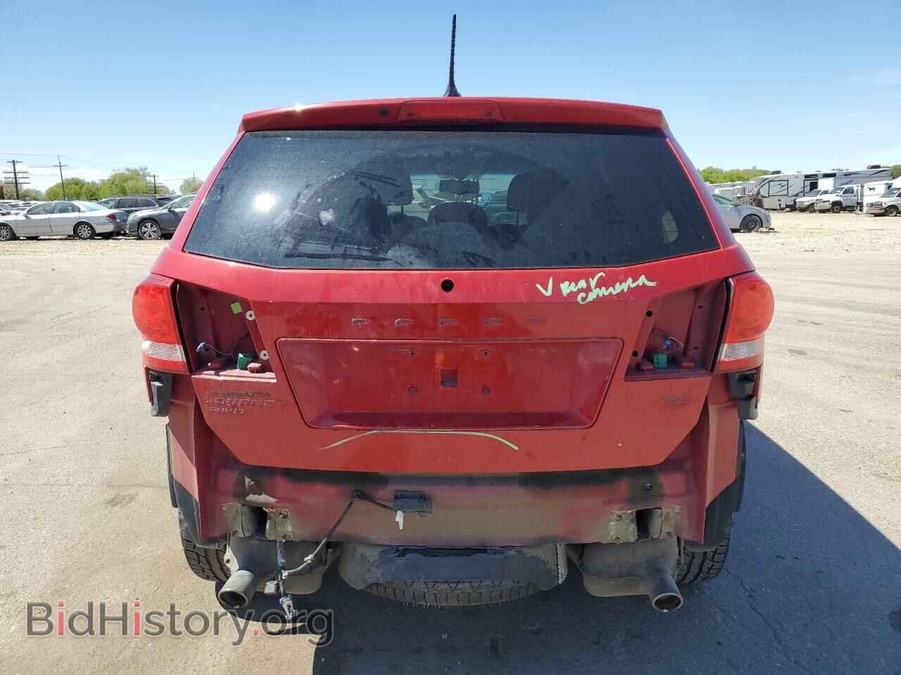 2015 DODGE JOURNEY - VIN: 3C4PDDEG4FT633399 - Фото 6