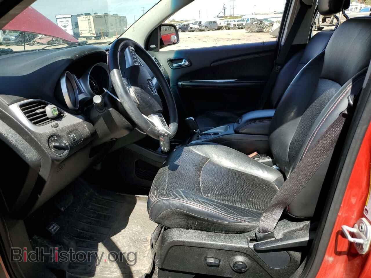 2015 DODGE JOURNEY - VIN: 3C4PDDEG4FT633399 - Фото 7