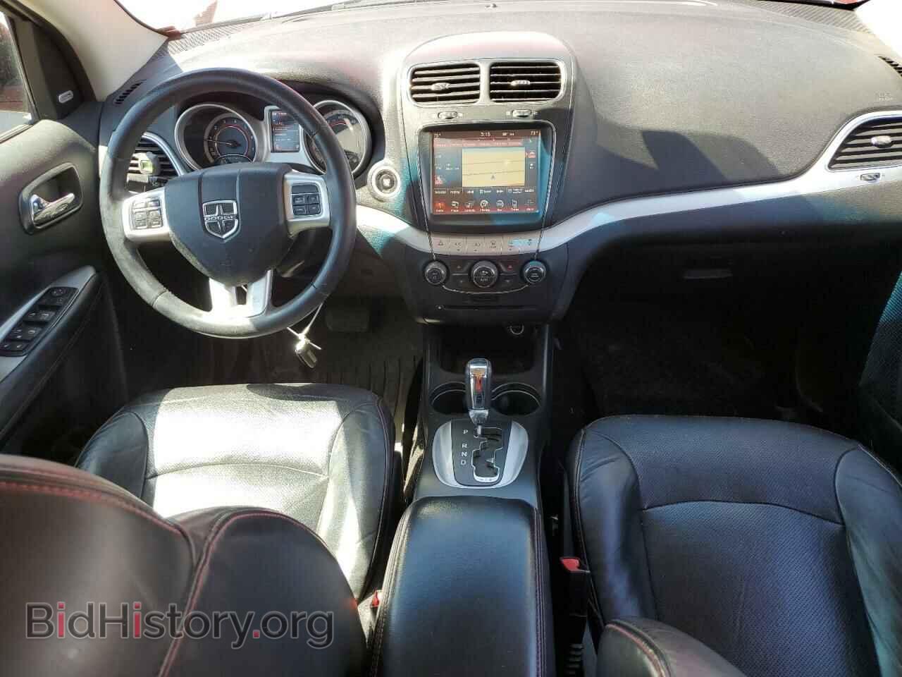 2015 DODGE JOURNEY - VIN: 3C4PDDEG4FT633399 - Фото 8