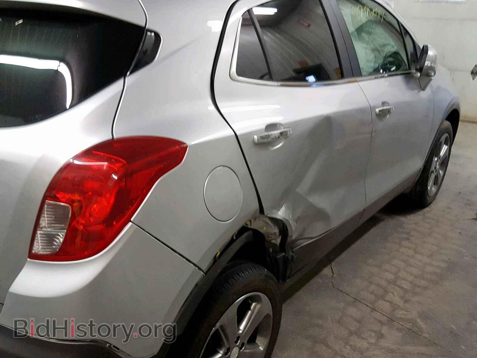 2014 BUICK ENCORE - VIN: KL4CJESB2EB748177 - Фото 9