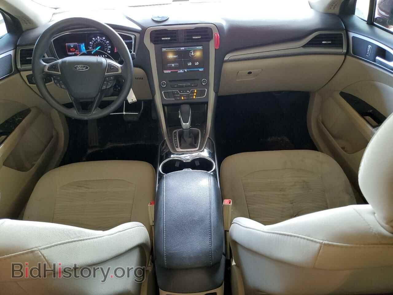 2016 FORD FUSION - VIN: 3FA6P0H76GR106444 - Фото 8