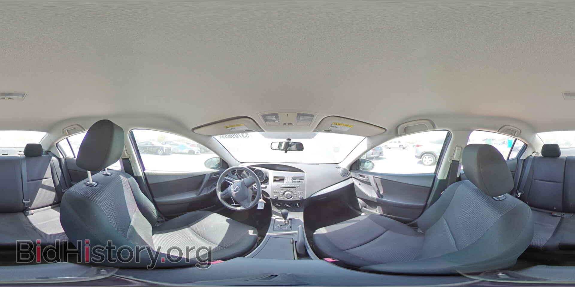 2013 MAZDA 3 - VIN: JM1BL1TF6D1831184 - Фото 14