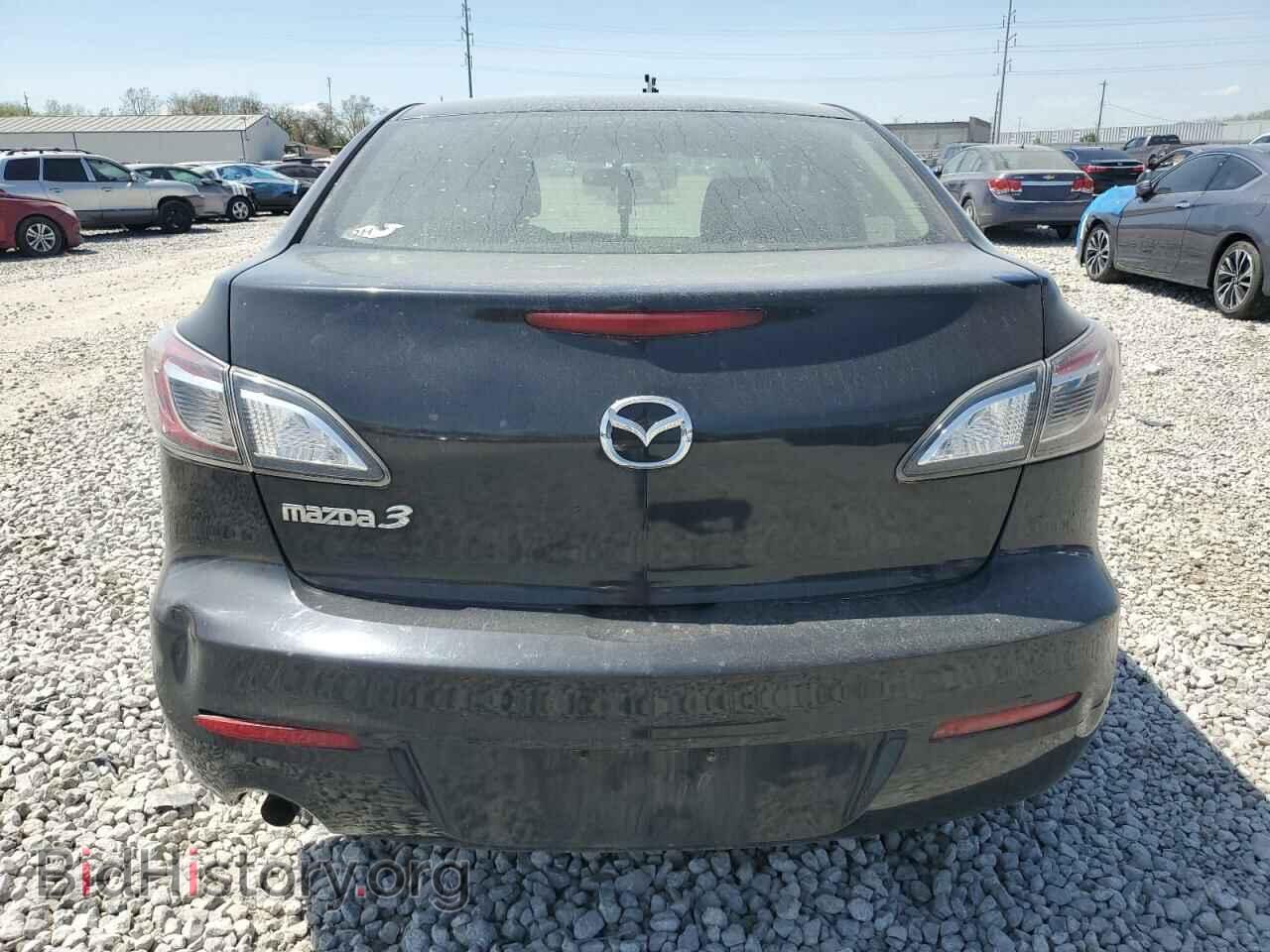 2013 MAZDA 3 - VIN: JM1BL1TF6D1831184 - Фото 6