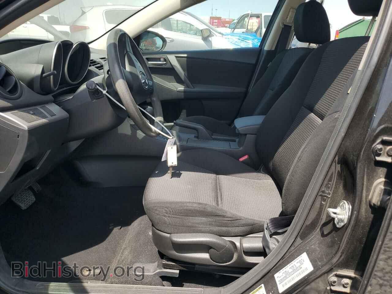 2013 MAZDA 3 - VIN: JM1BL1TF6D1831184 - Фото 7