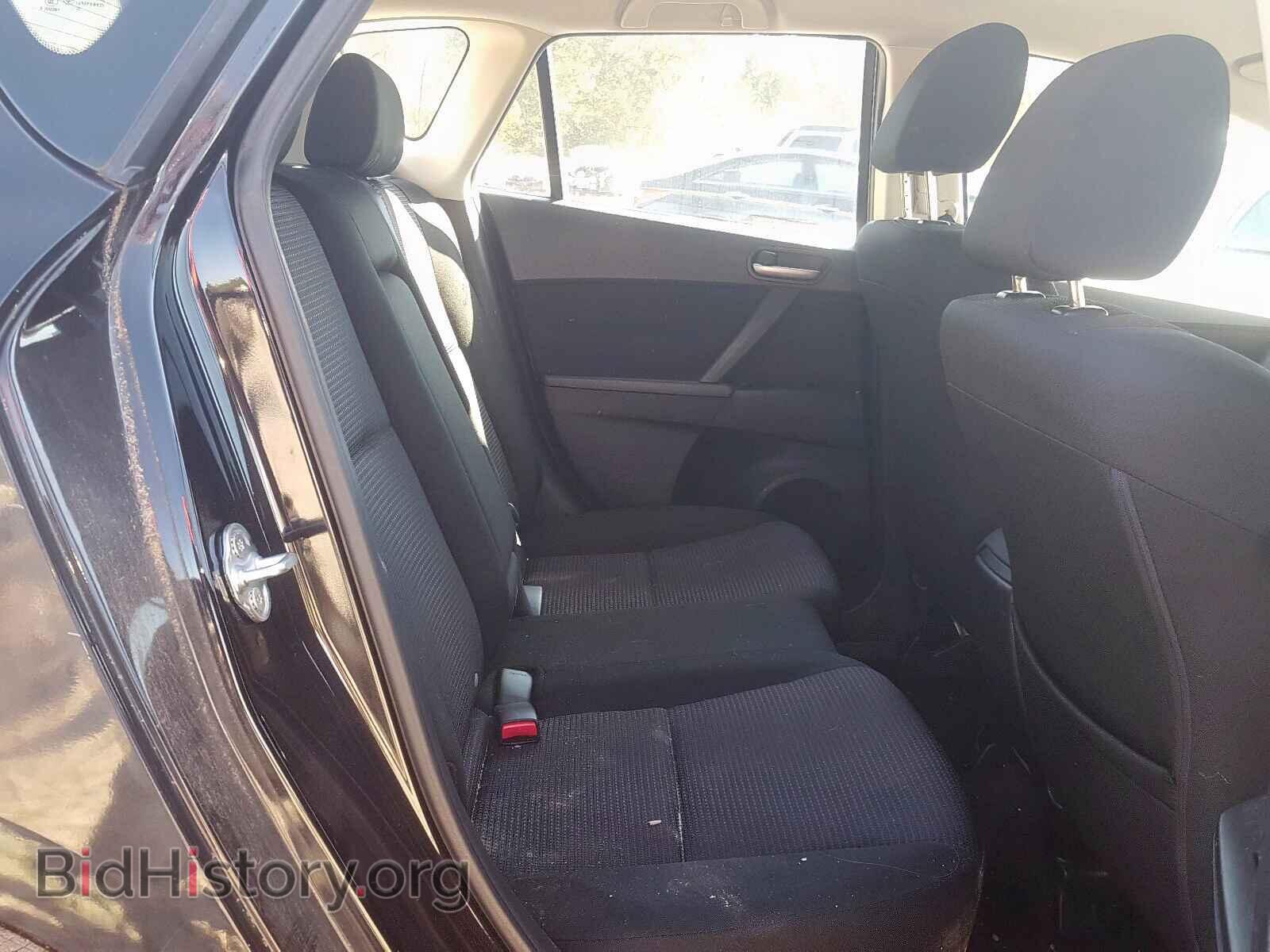 2013 MAZDA 3 - VIN: JM1BL1L75D1766367 - Фото 6