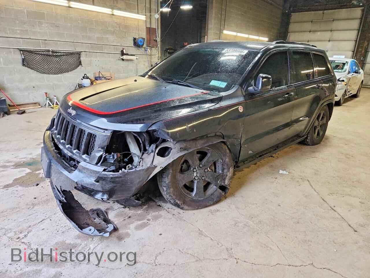 Фотография 1C4RJFAGXDC619082 - JEEP CHEROKEE 2013
