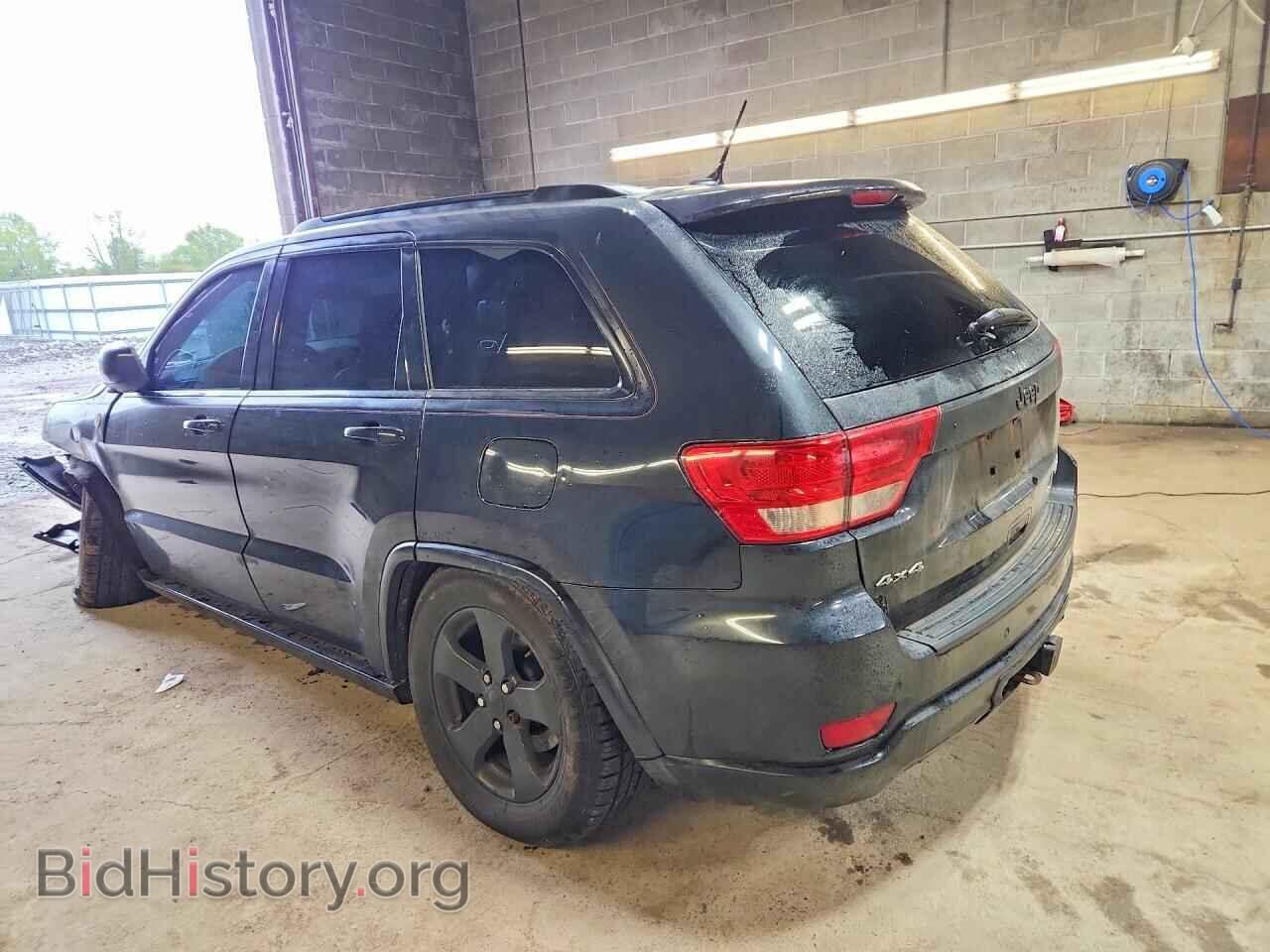 2013 JEEP CHEROKEE - VIN: 1C4RJFAGXDC619082 - Photo 2