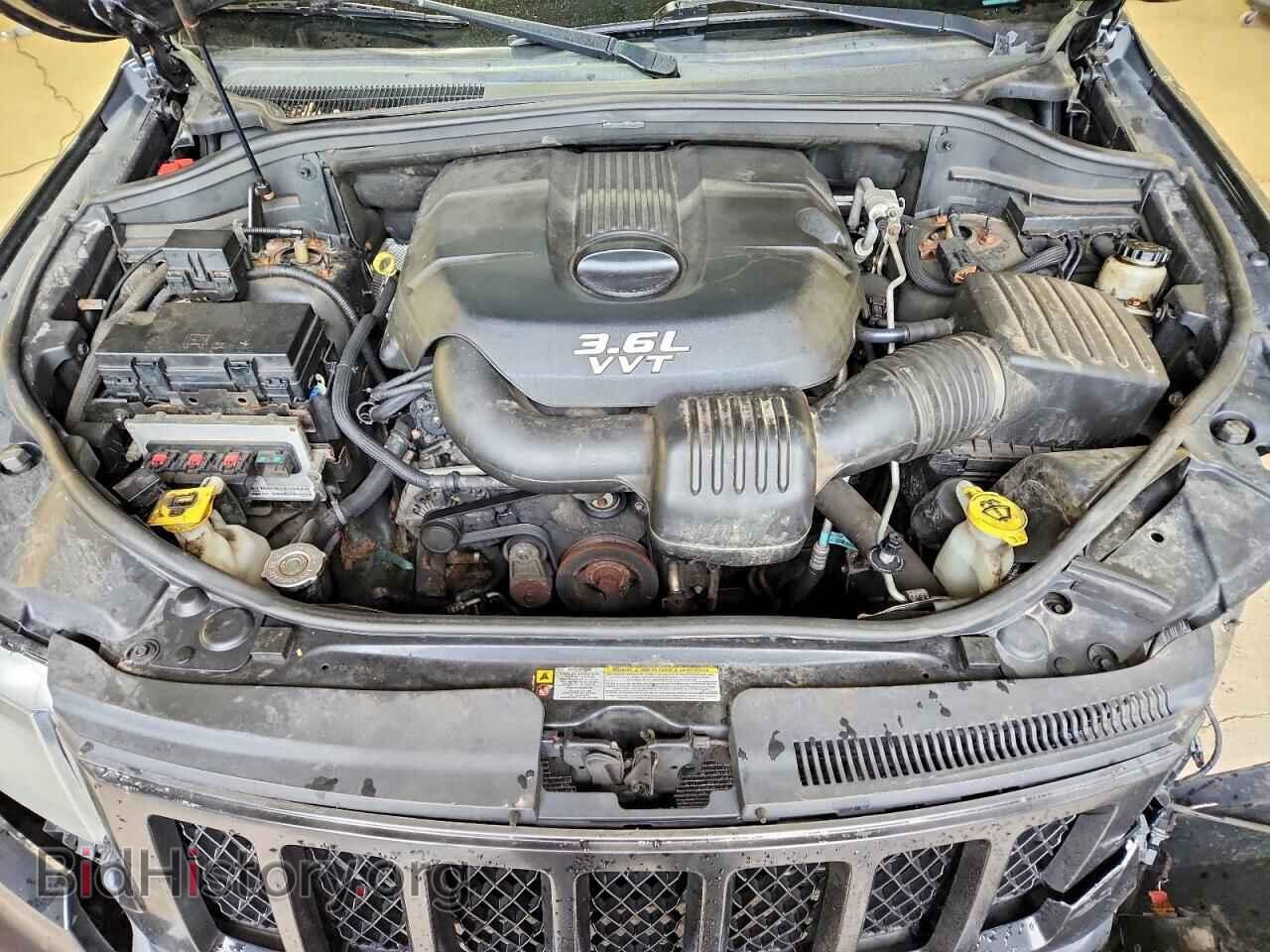 2013 JEEP CHEROKEE - VIN: 1C4RJFAGXDC619082 - Photo 11