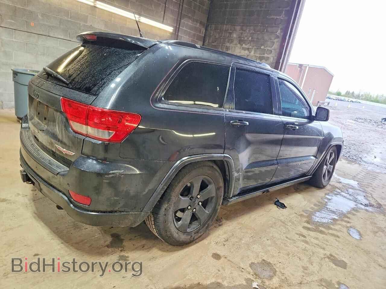 2013 JEEP CHEROKEE - VIN: 1C4RJFAGXDC619082 - Photo 3