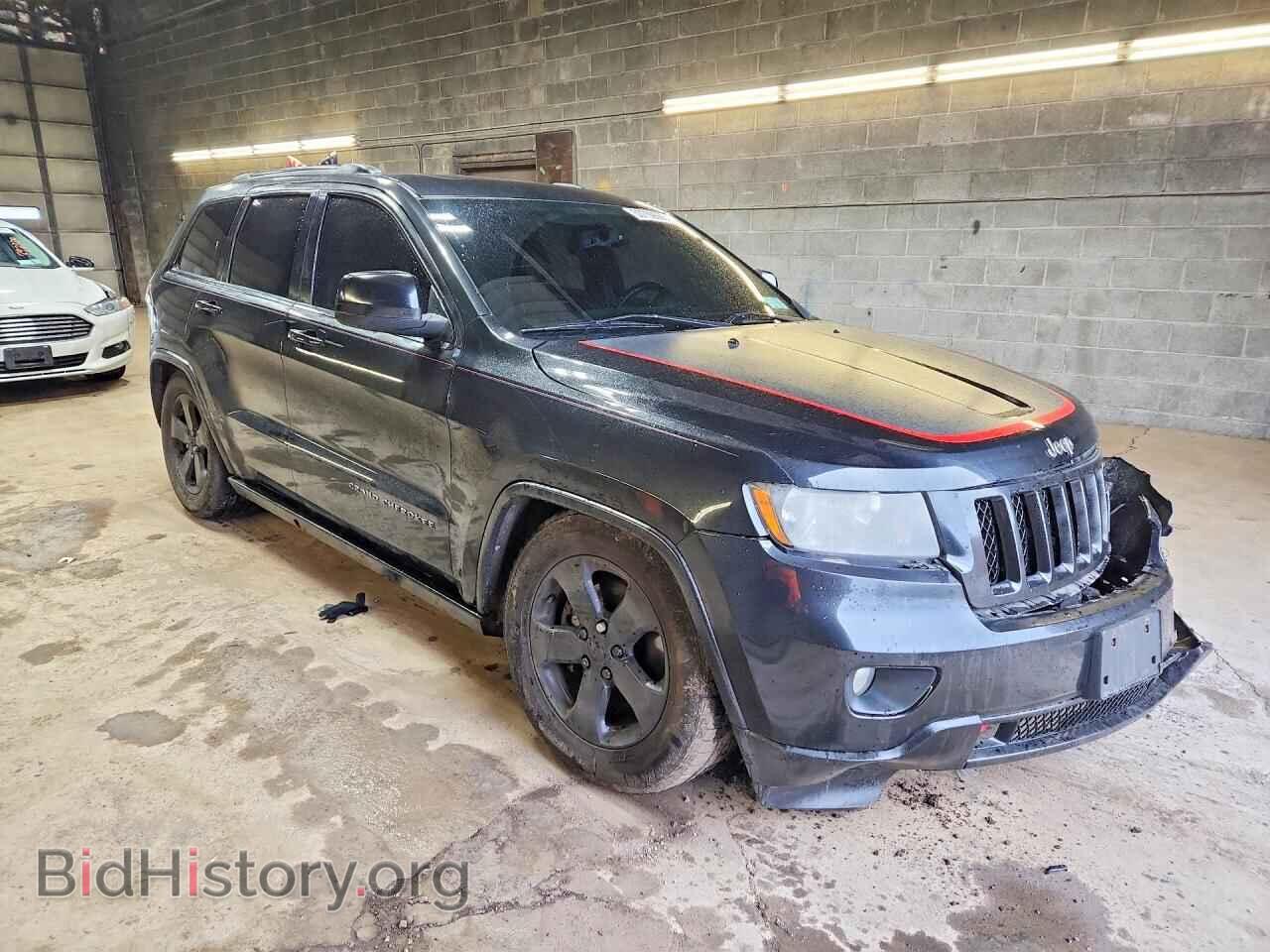 2013 JEEP CHEROKEE - VIN: 1C4RJFAGXDC619082 - Photo 4
