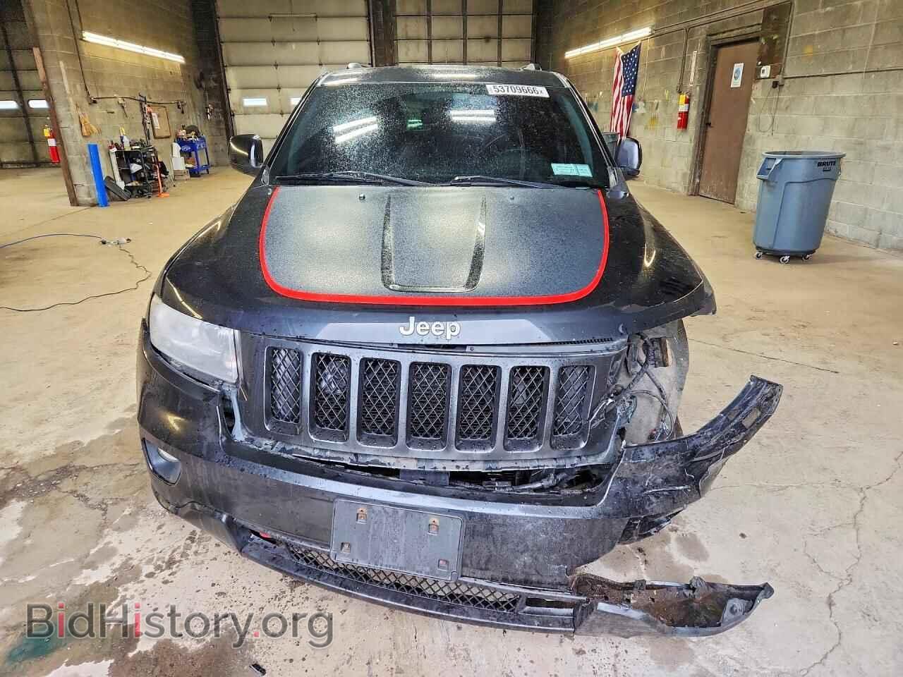 2013 JEEP CHEROKEE - VIN: 1C4RJFAGXDC619082 - Photo 5