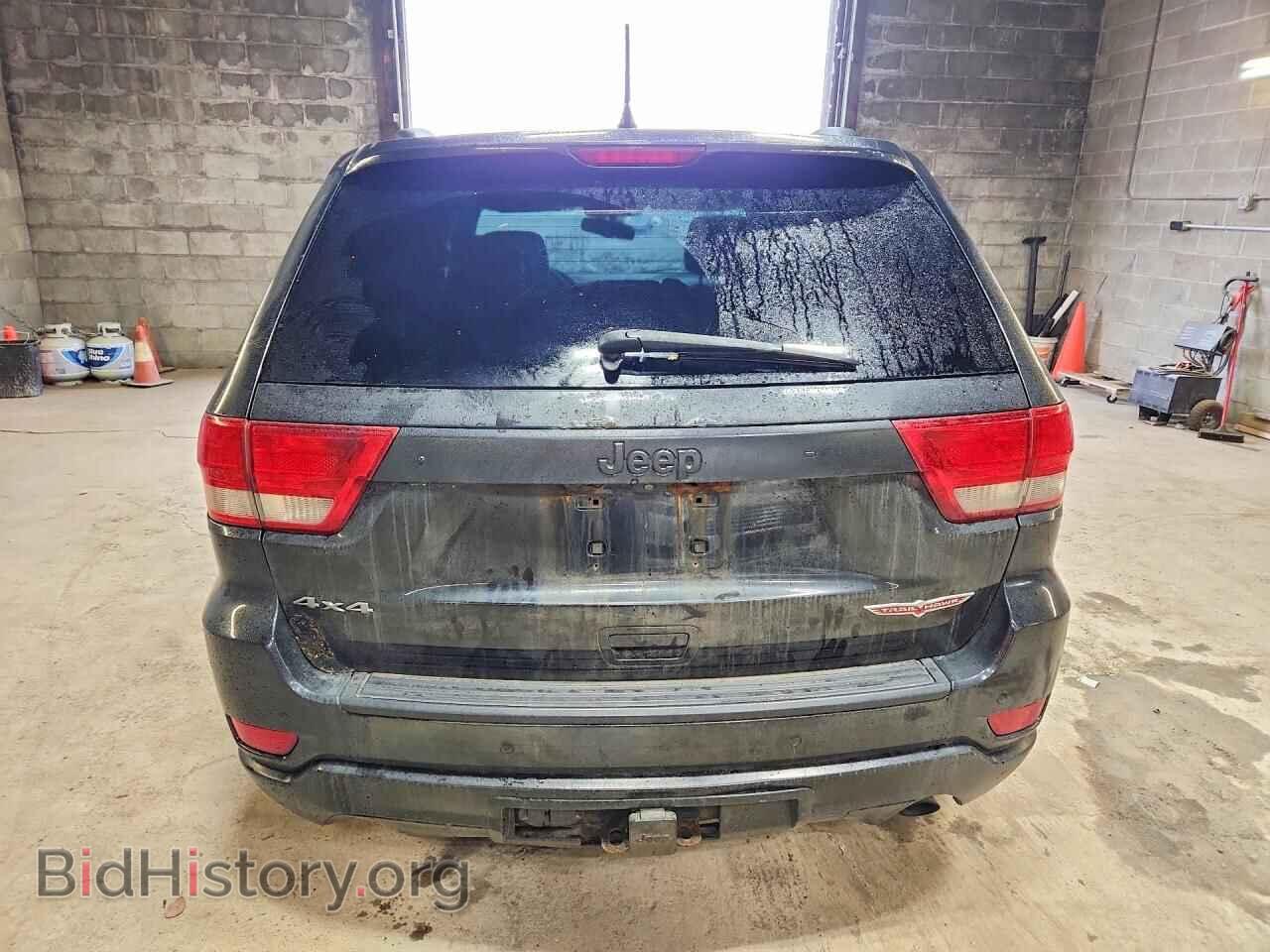 2013 JEEP CHEROKEE - VIN: 1C4RJFAGXDC619082 - Photo 6