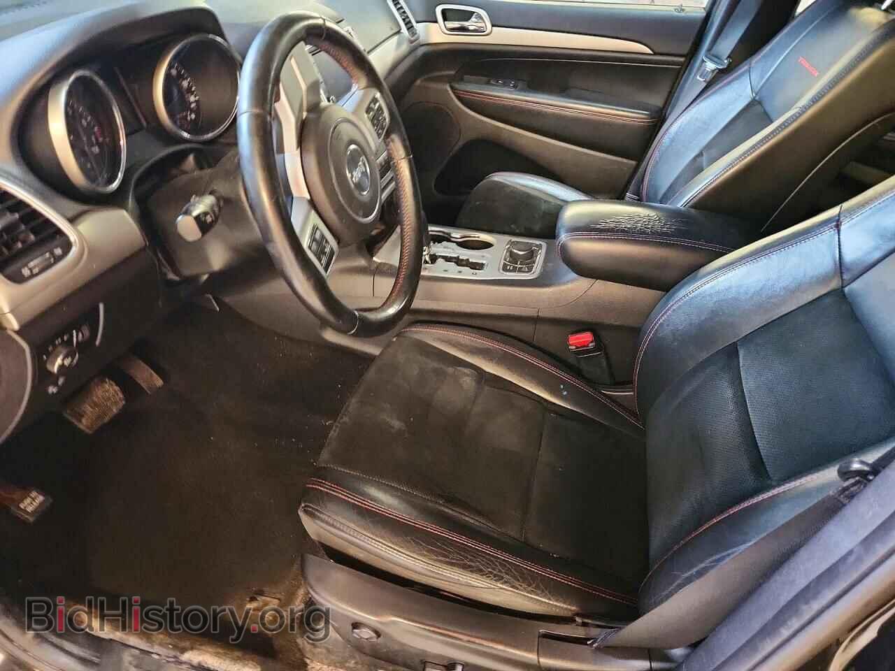 2013 JEEP CHEROKEE - VIN: 1C4RJFAGXDC619082 - Photo 7