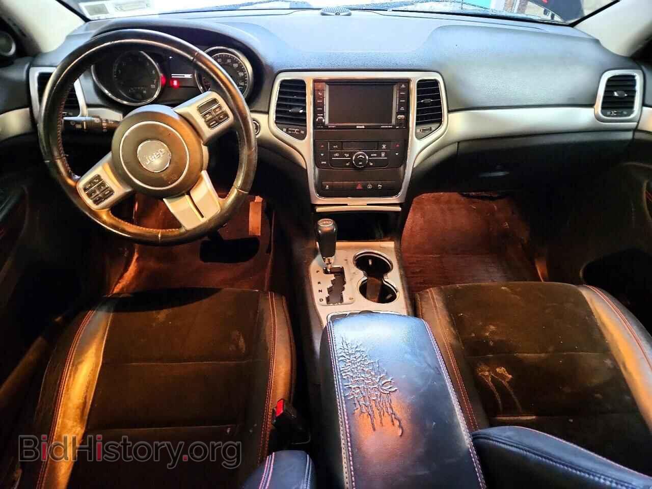 2013 JEEP CHEROKEE - VIN: 1C4RJFAGXDC619082 - Photo 8