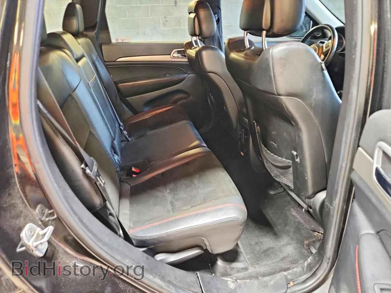 2013 JEEP CHEROKEE - VIN: 1C4RJFAGXDC619082 - Photo 10