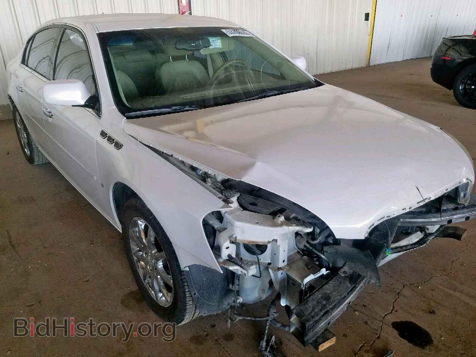 Фотография 1G4HD57286U254919 - BUICK LUCERNE 2006