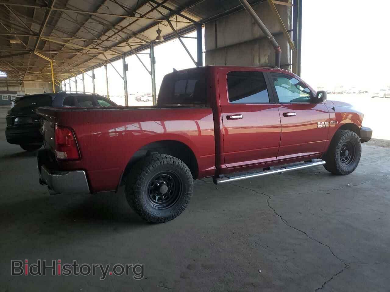 2015 RAM 1500 - VIN: 1C6RR6LM5FS639039 - Фото 3