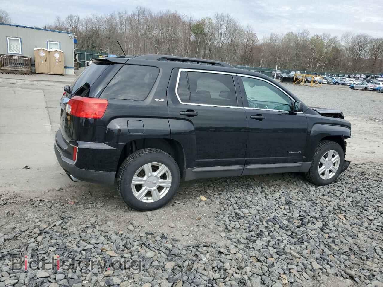 2016 GMC TERRAIN - VIN: 2GKFLTE36G6181813 - Фото 3