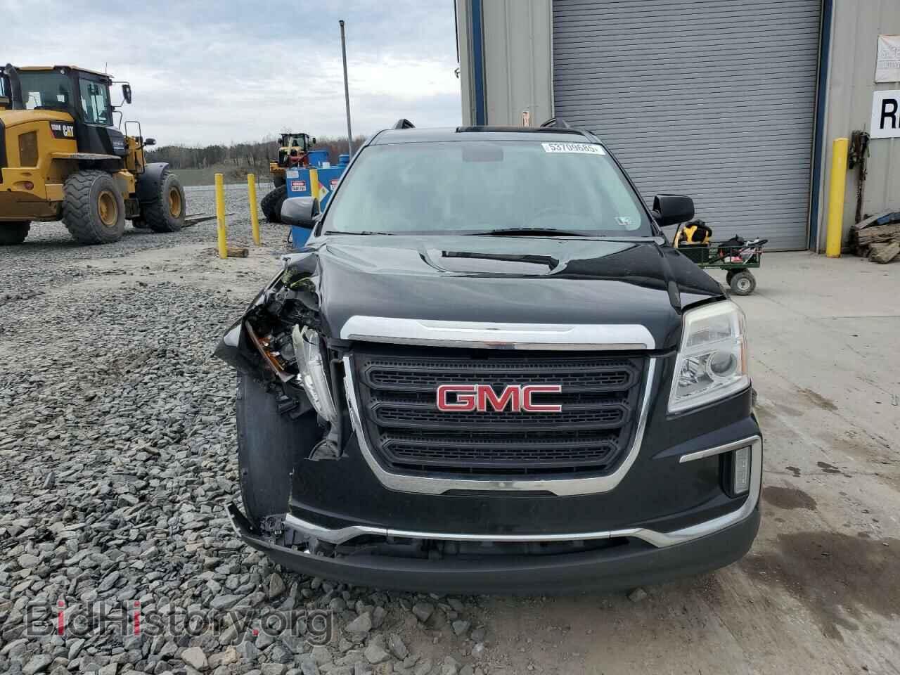 2016 GMC TERRAIN - VIN: 2GKFLTE36G6181813 - Фото 5