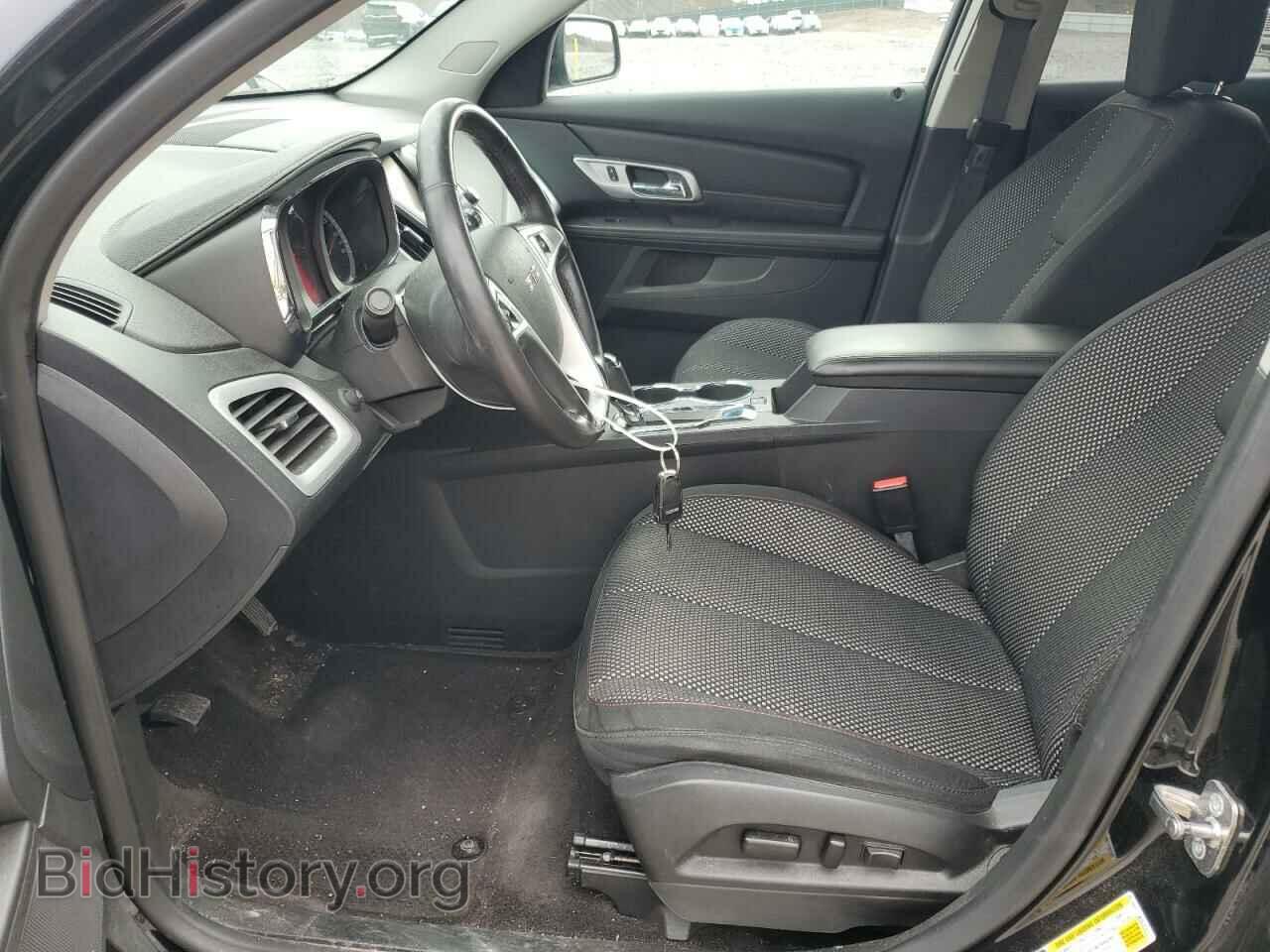 2016 GMC TERRAIN - VIN: 2GKFLTE36G6181813 - Фото 7