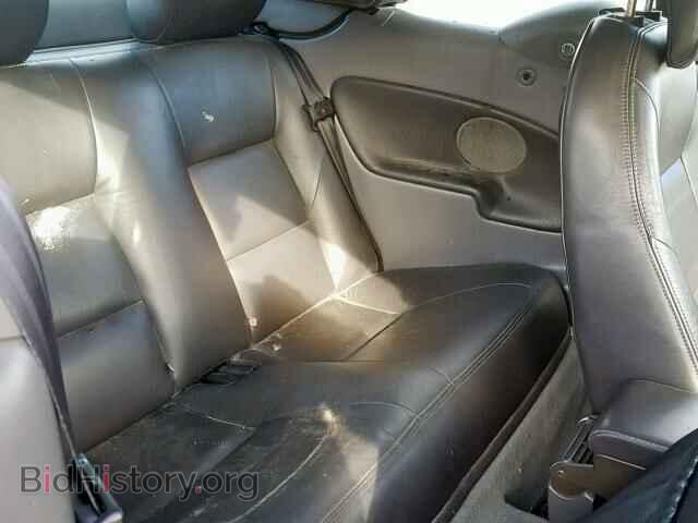 2002 SAAB 9 3 - VIN: YS3DF78K127003023 - Фото 6