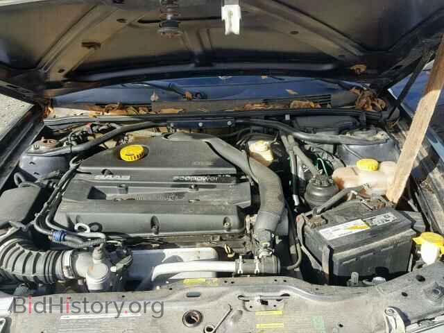 2002 SAAB 9 3 - VIN: YS3DF78K127003023 - Фото 7