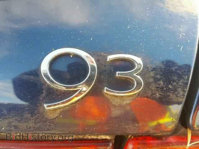 2002 SAAB 9 3 - VIN: YS3DF78K127003023 - Фото 9