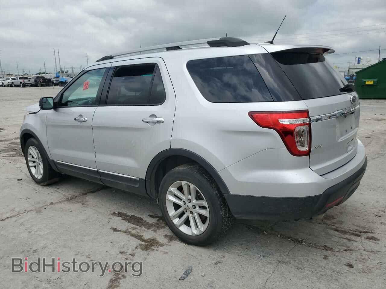 2013 FORD EXPLORER - VIN: 1FM5K8D83DGB11228 - Фото 2