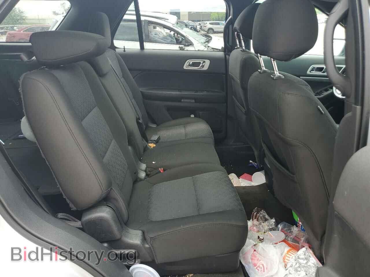 2013 FORD EXPLORER - VIN: 1FM5K8D83DGB11228 - Фото 11