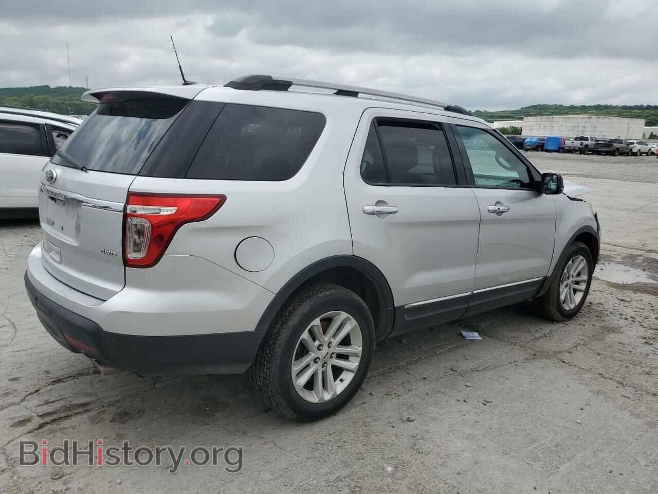 2013 FORD EXPLORER - VIN: 1FM5K8D83DGB11228 - Фото 3