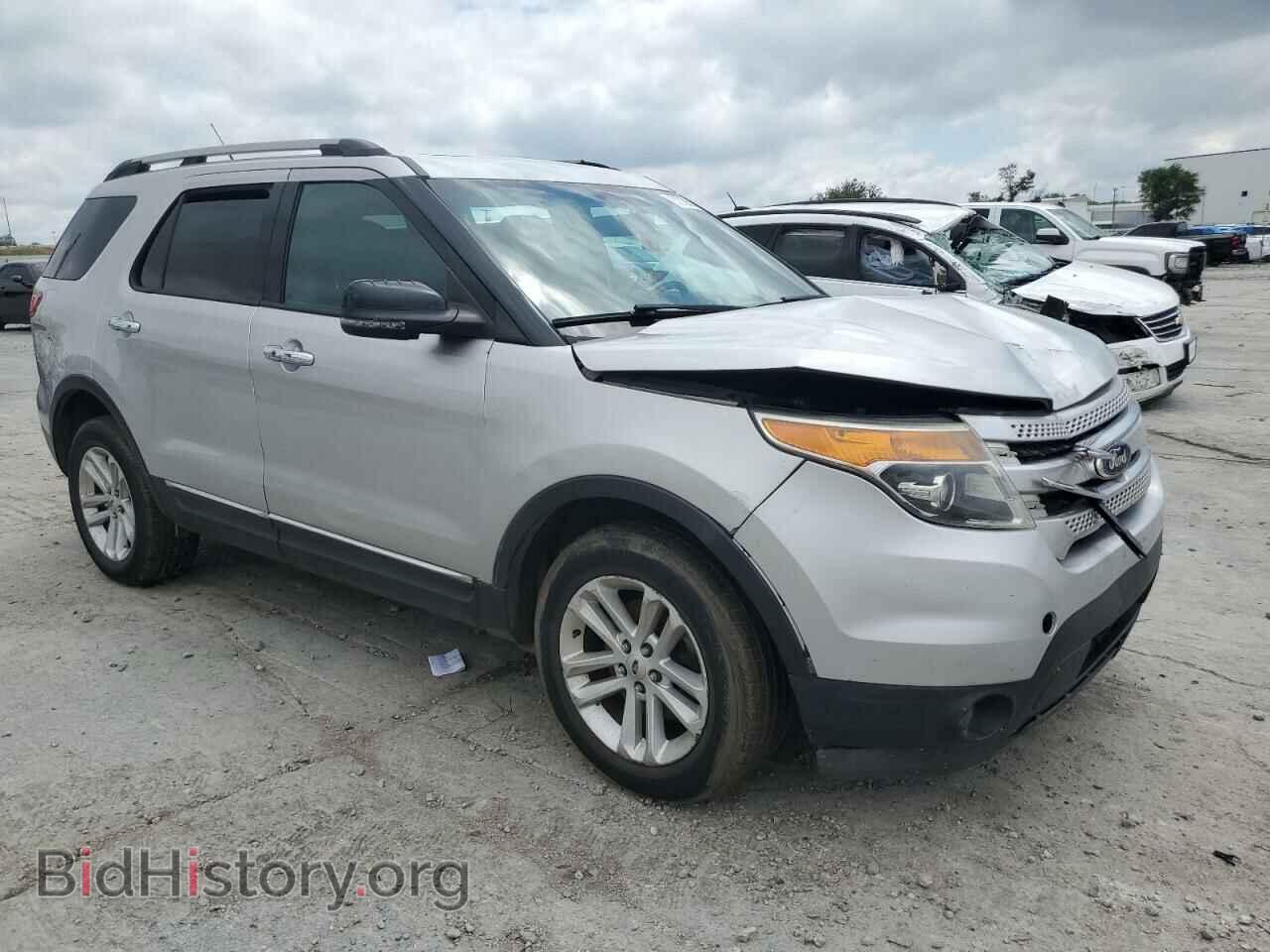 2013 FORD EXPLORER - VIN: 1FM5K8D83DGB11228 - Фото 4