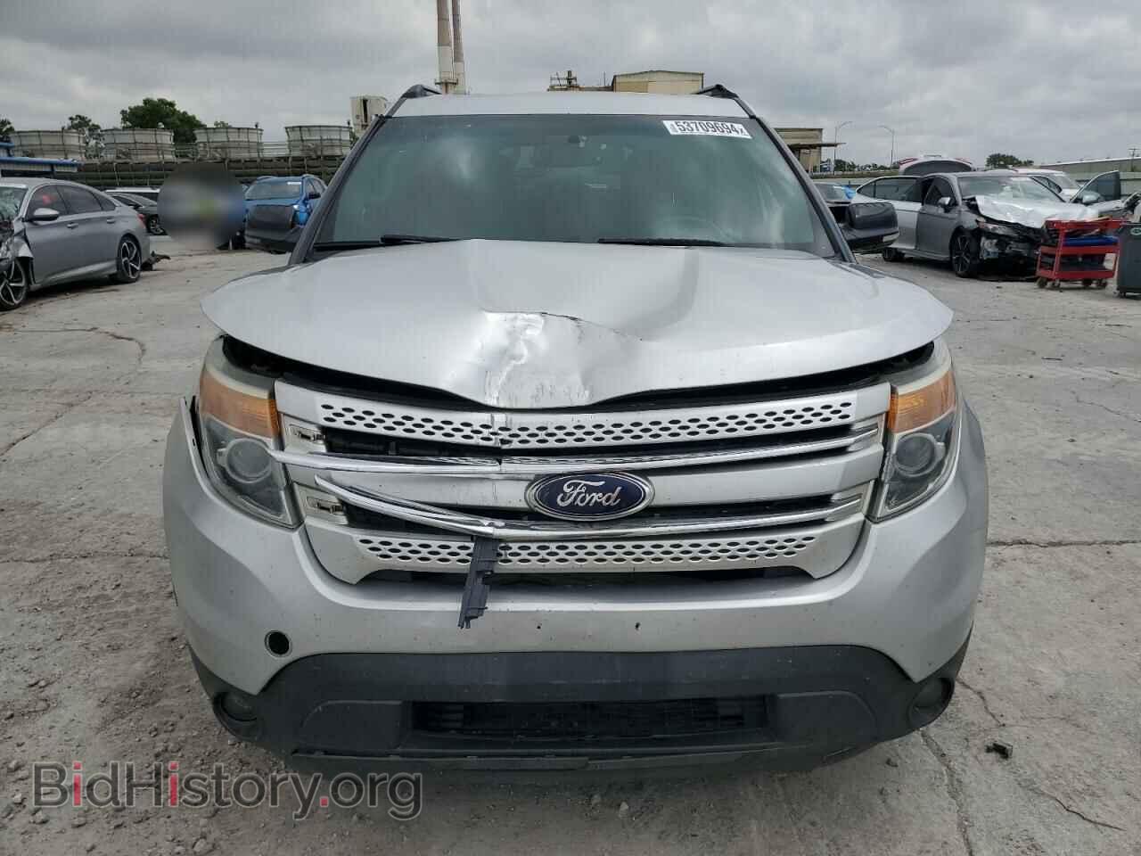 2013 FORD EXPLORER - VIN: 1FM5K8D83DGB11228 - Фото 5