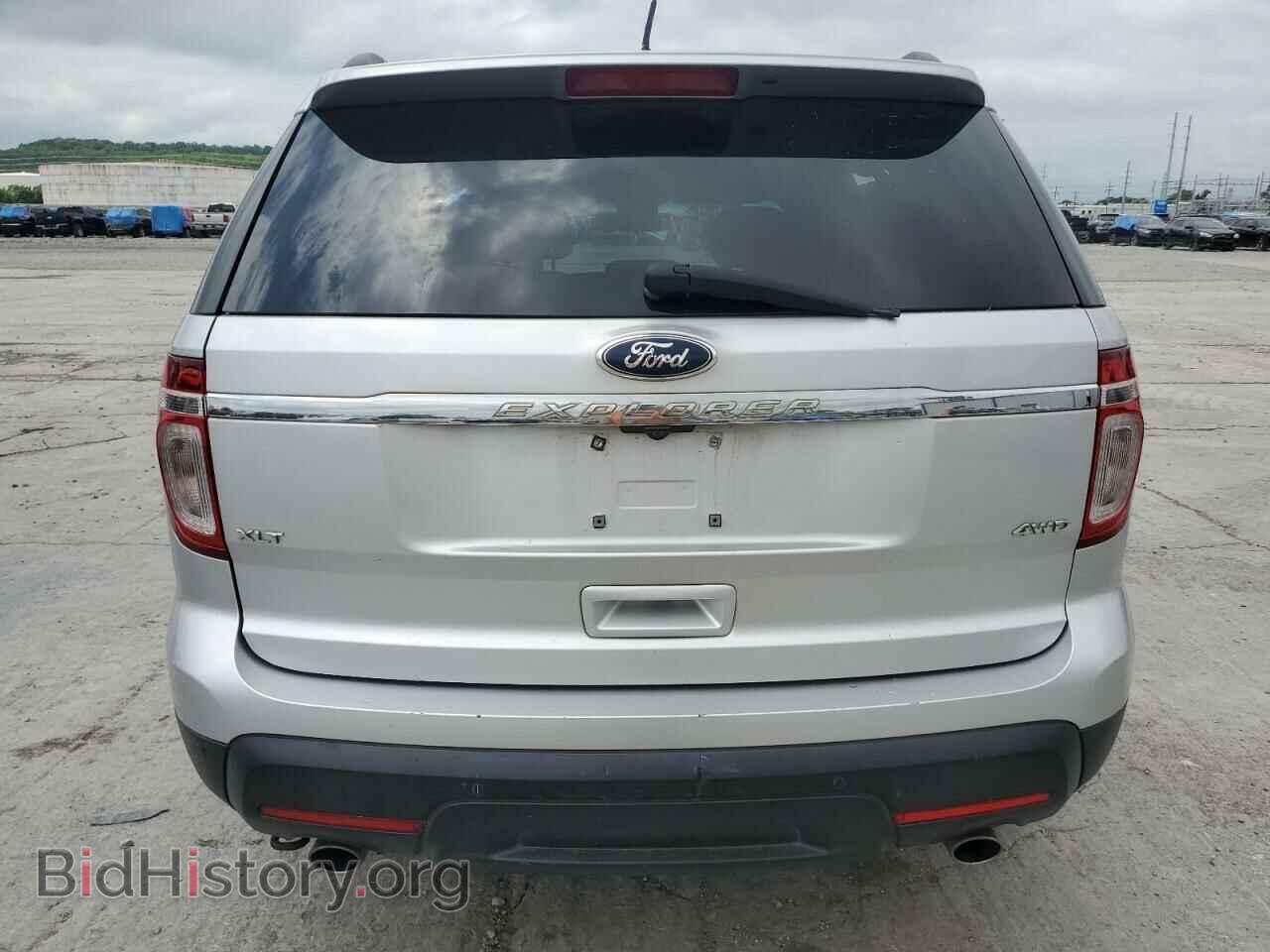 2013 FORD EXPLORER - VIN: 1FM5K8D83DGB11228 - Фото 6
