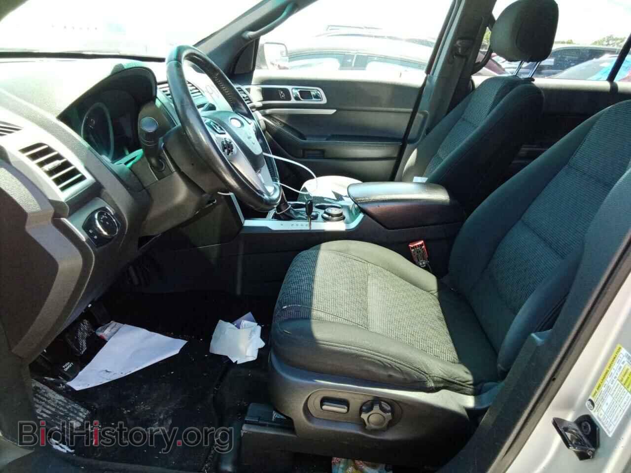 2013 FORD EXPLORER - VIN: 1FM5K8D83DGB11228 - Фото 7