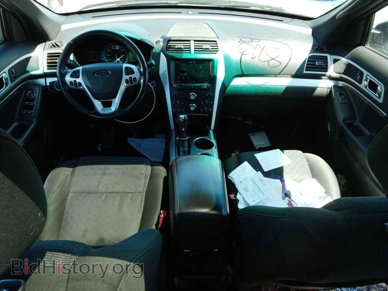 2013 FORD EXPLORER - VIN: 1FM5K8D83DGB11228 - Фото 8